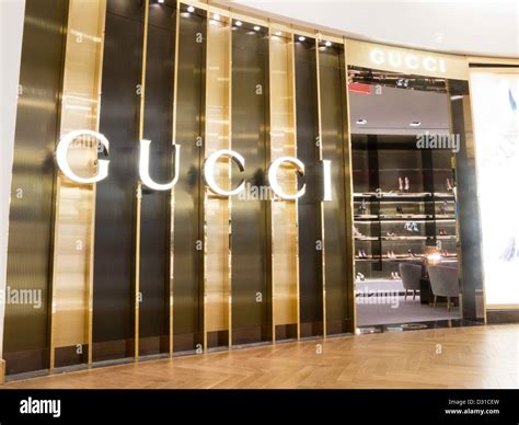 gucci at macy's herald square.